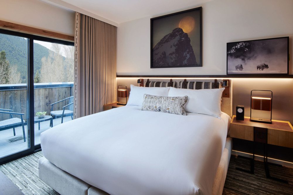 Suite Bedroom with King Bed