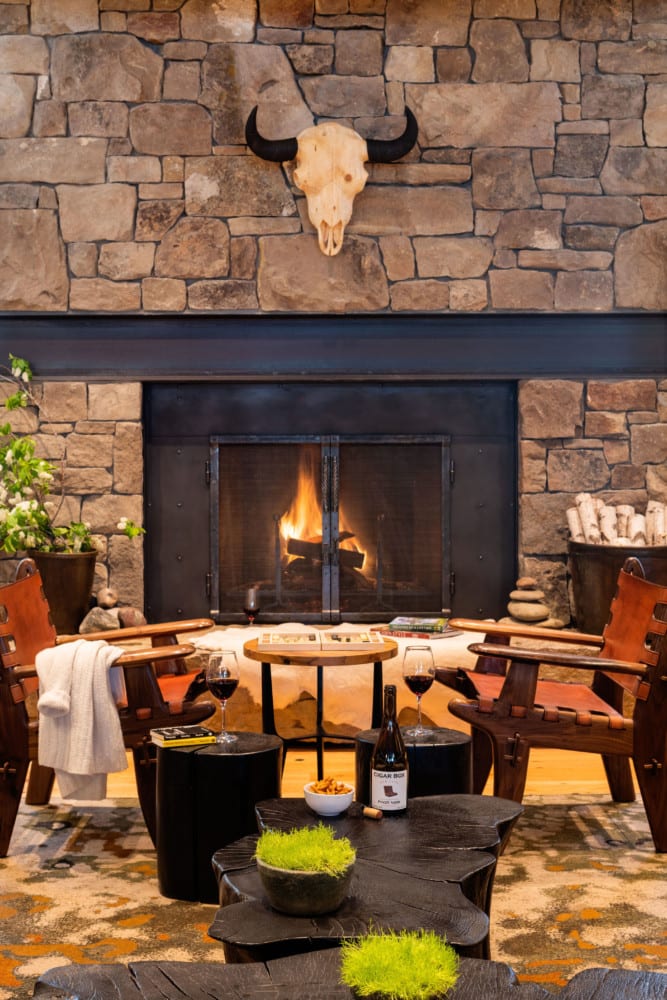 The Perfect Spot To Unwind