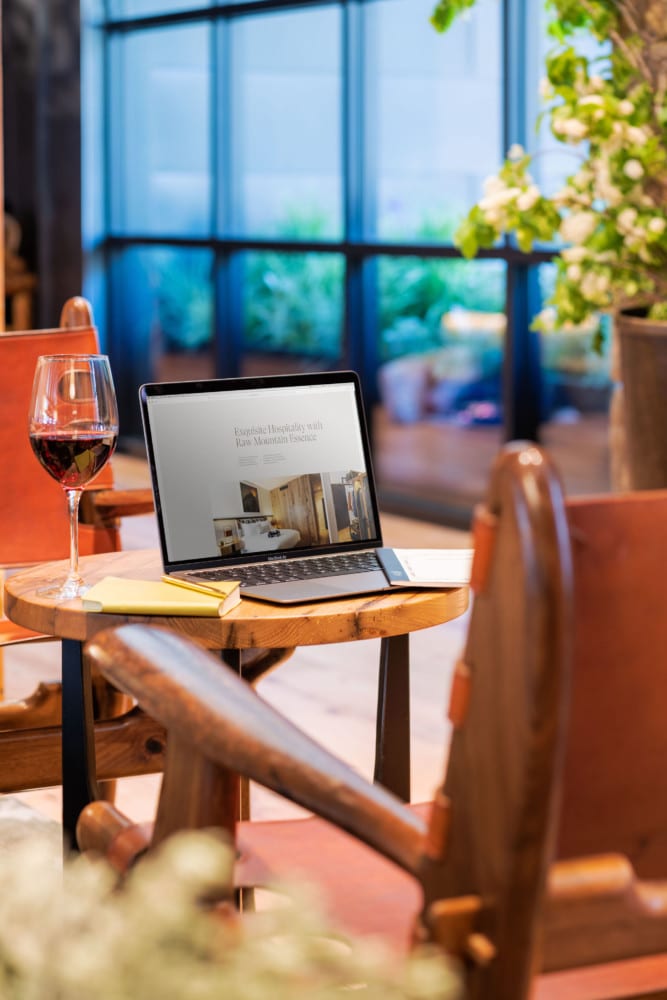 Work From The Cloudveil In Comfort