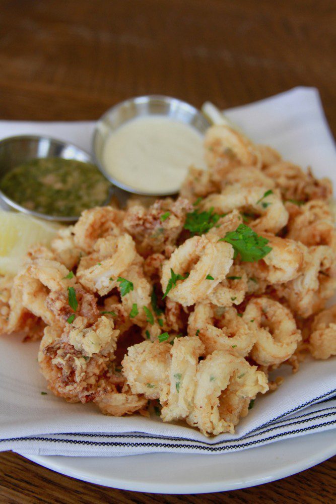 The Bistro Fine Dining.