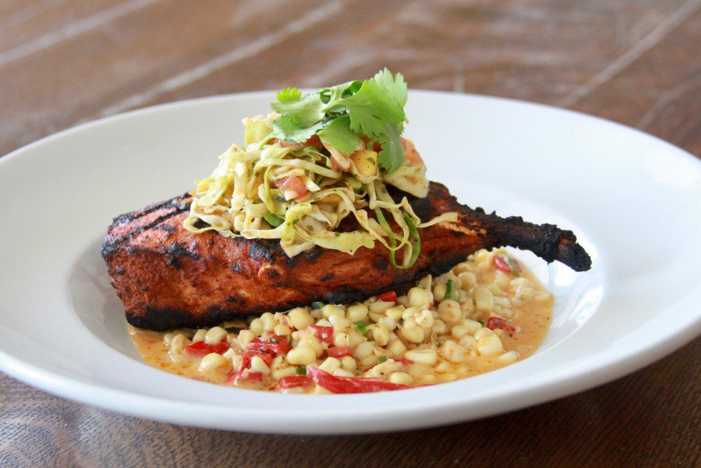 The Bistro at The Cloudveil.