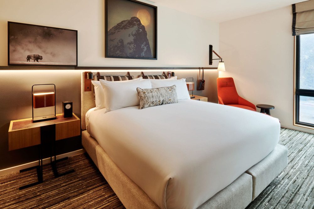 One Bedroom Suite King Bed