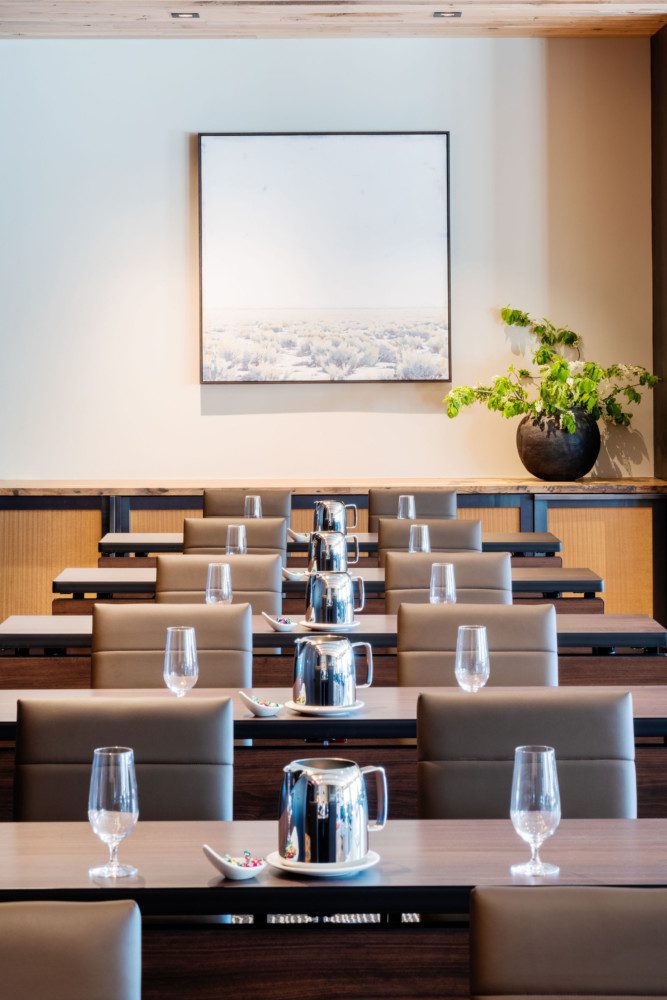 The Lupine Room Classroom Detail Shot