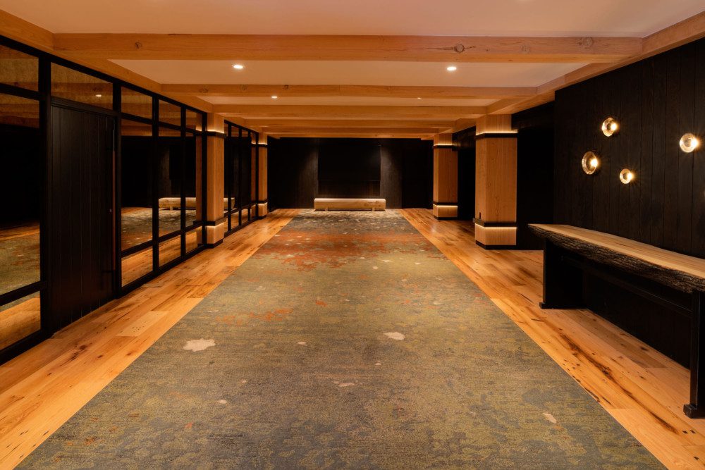 Pre Functions Space Outside The Lupine Room