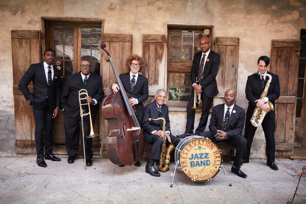 Preservation Hall Jazz Band