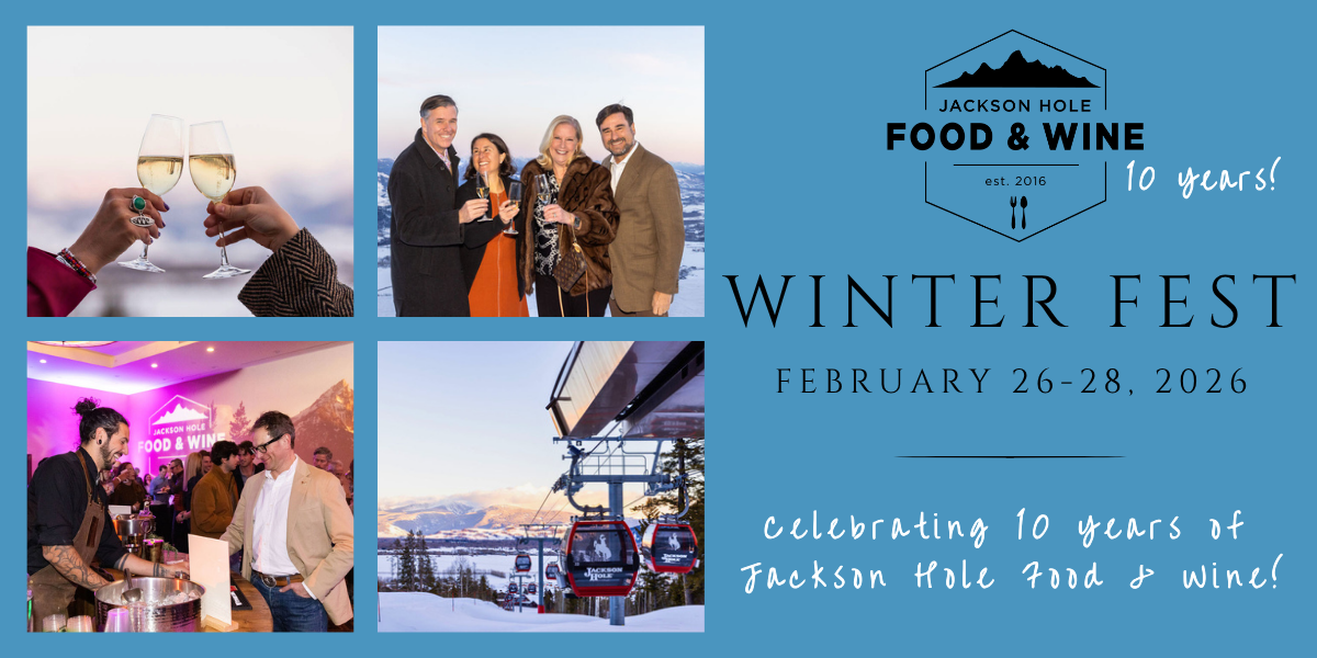JH Food & Wine Winter Fest
