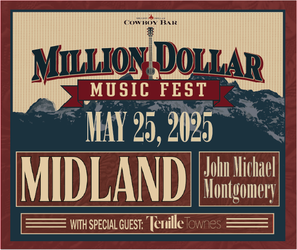 Million Dollar Music Fest 2025