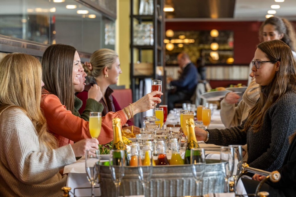 Bistro Easter Brunch