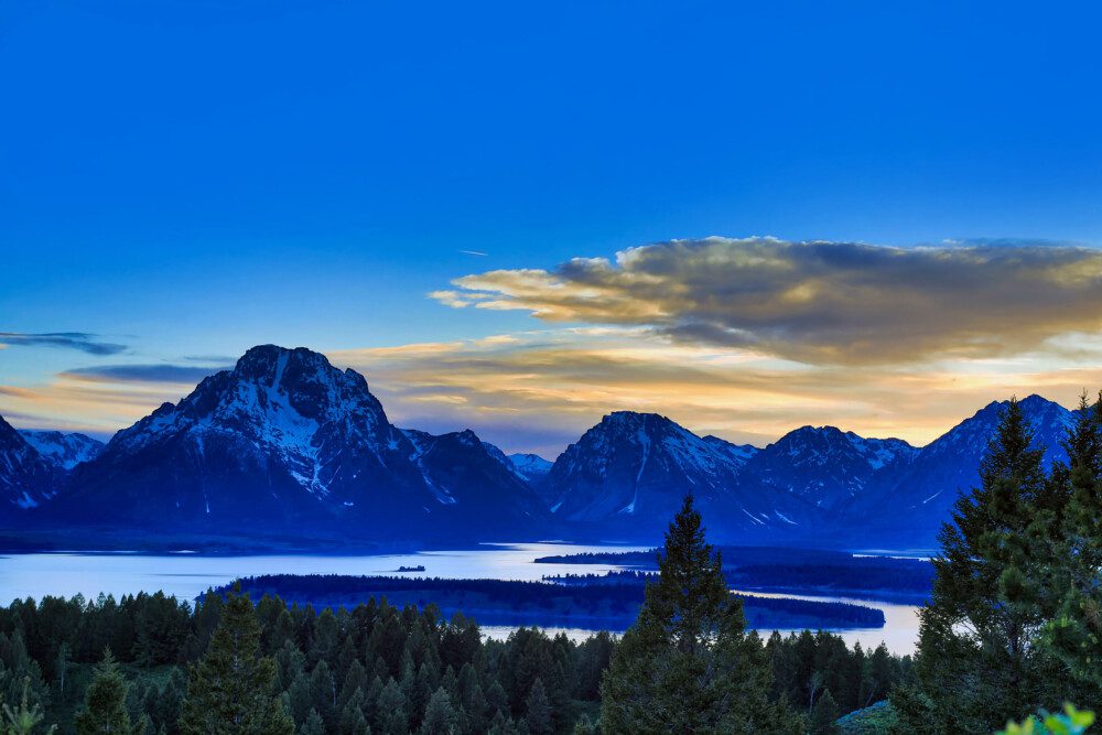 Signal Mountain View