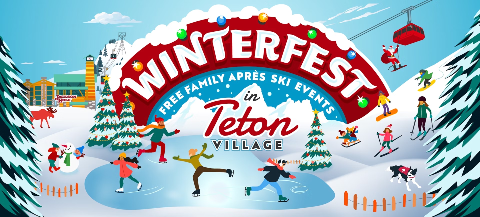 Jackson Hole Winter Fest 2024