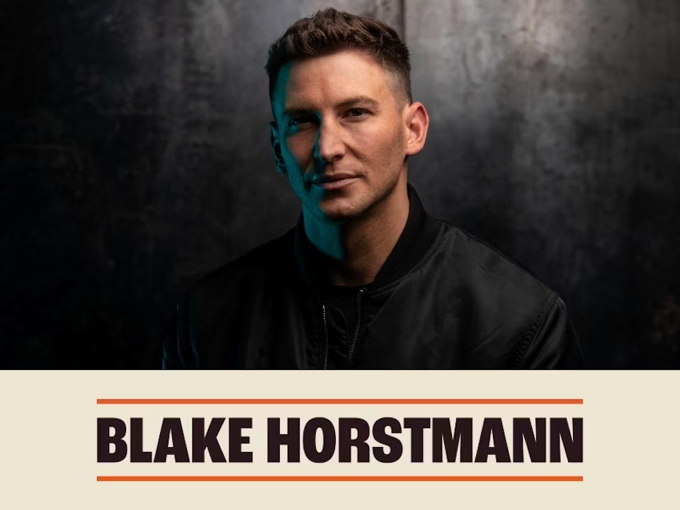 Blake Horstmann at Rendezvous Festival 2026