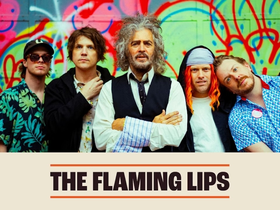 The Flaming Lips at Rendezvous Festival 2026